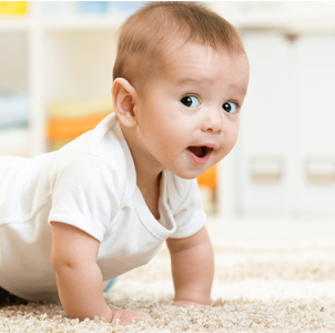 That\'s why babies crawl before they can walk